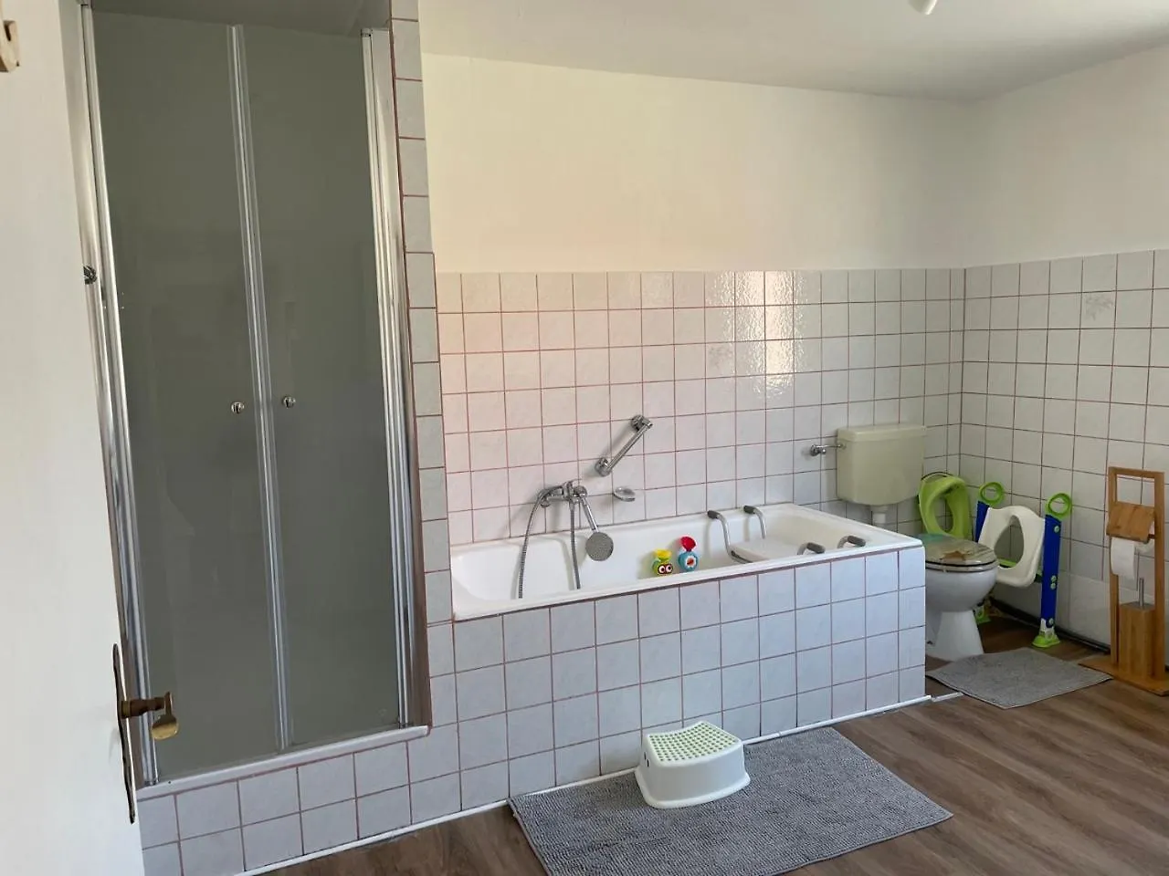 Landidylle Grosswalbur Apartment Meeder