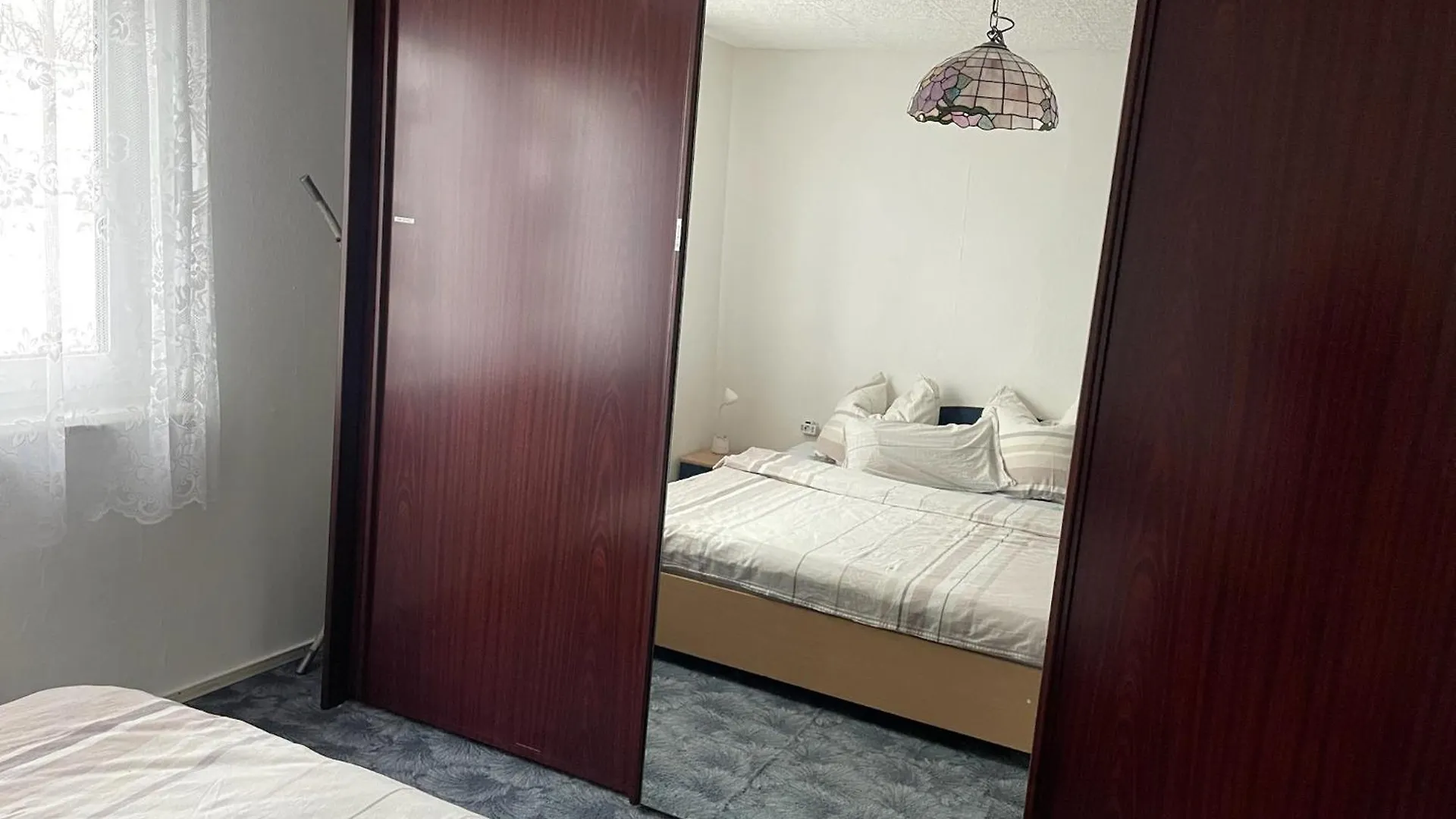 Landidylle Grosswalbur Apartment Meeder