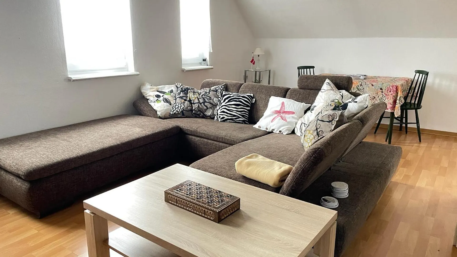Landidylle Grosswalbur Apartment Meeder Germany