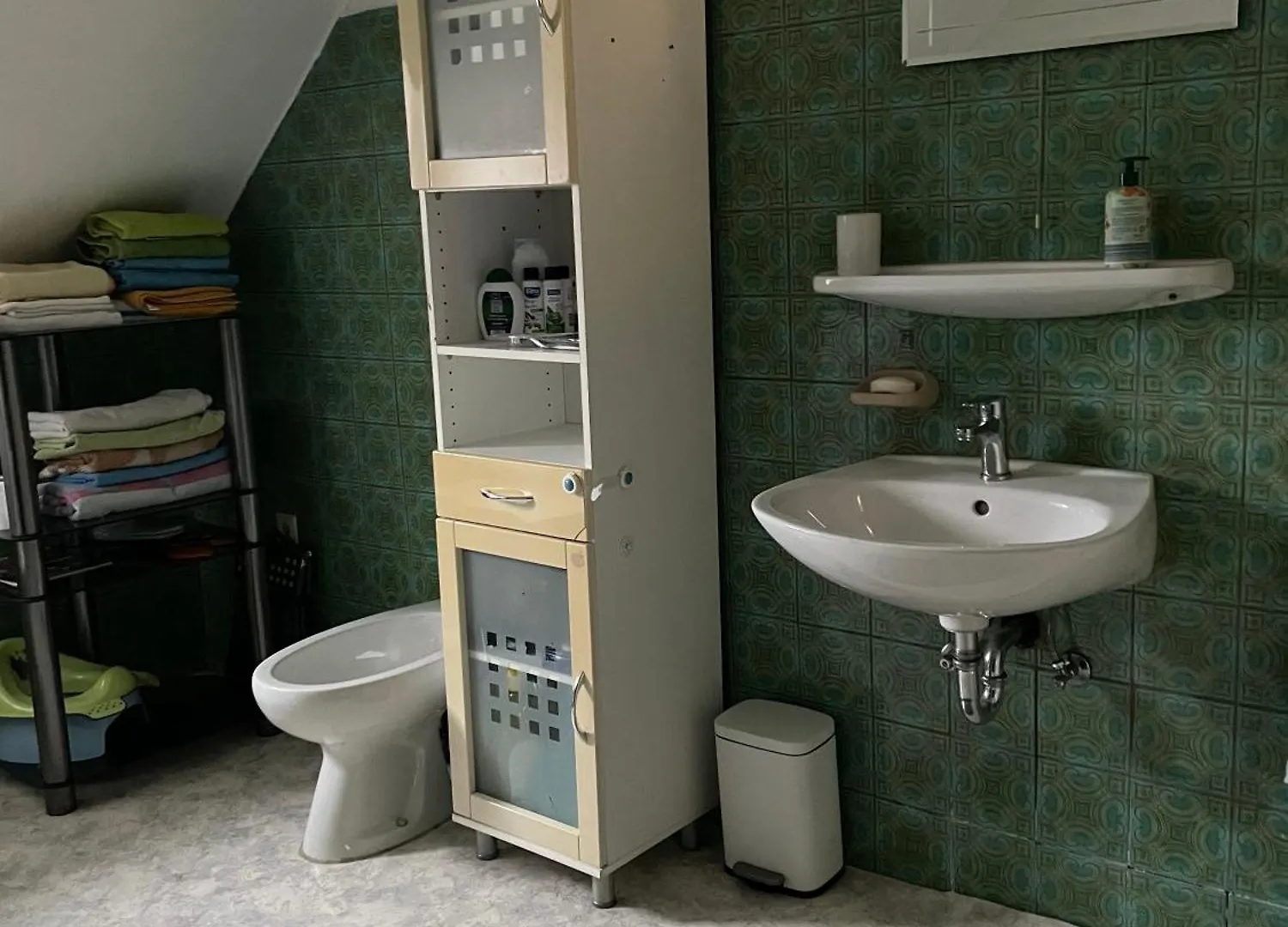 Landidylle Grosswalbur Apartment Meeder