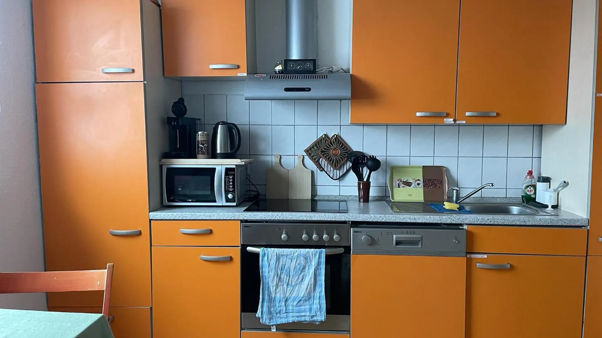 Landidylle Grosswalbur Apartment Meeder