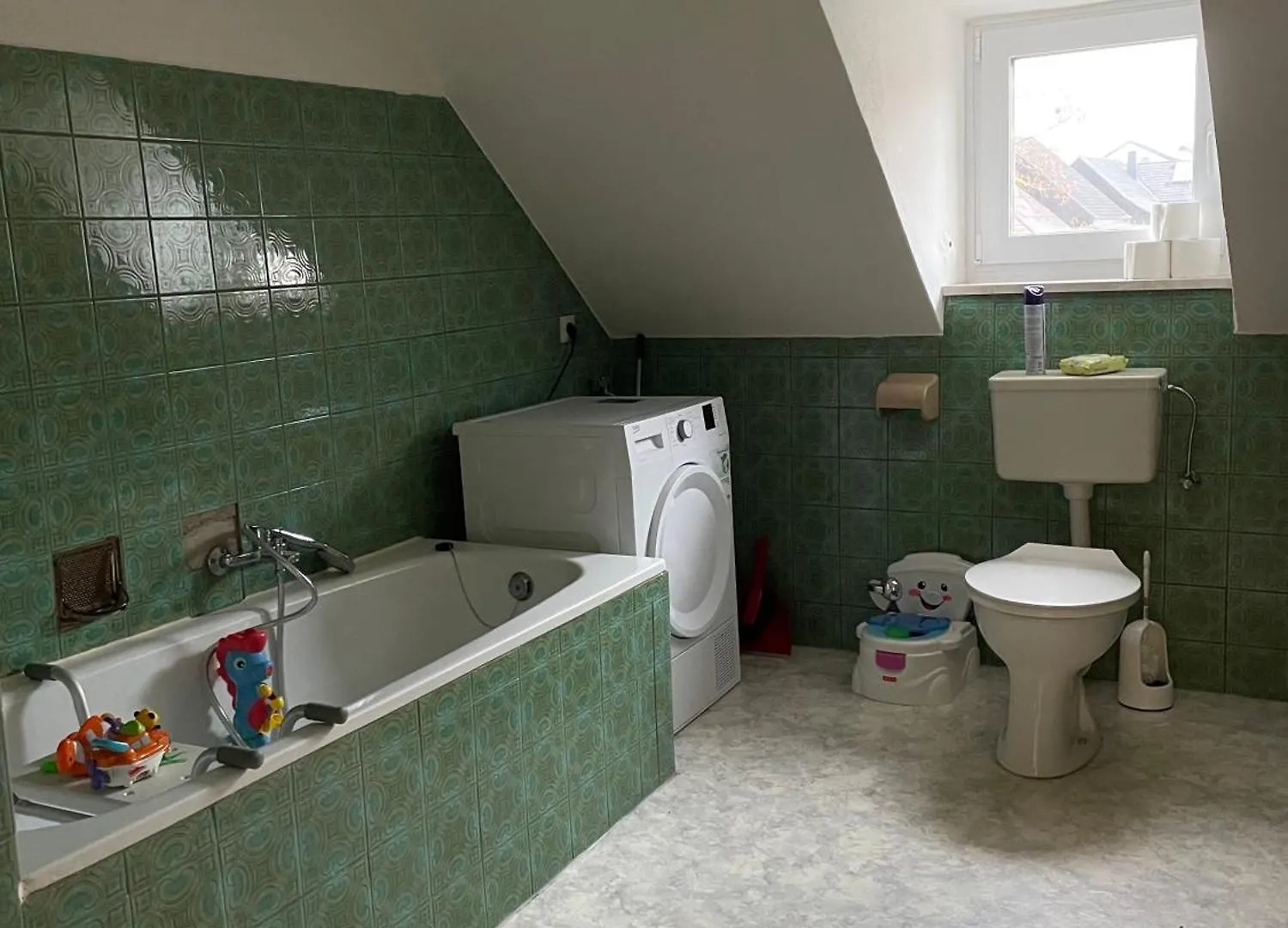 Landidylle Grosswalbur Apartment Meeder