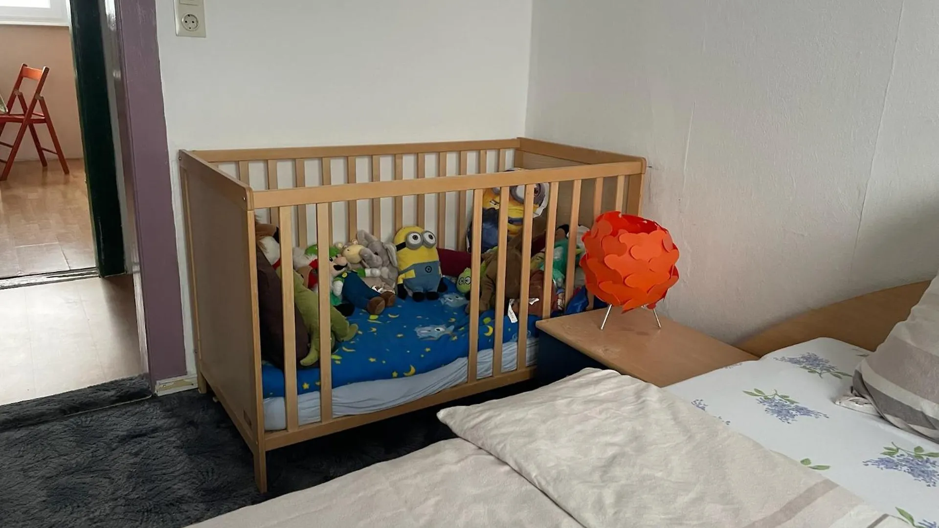 Landidylle Grosswalbur Apartment Meeder