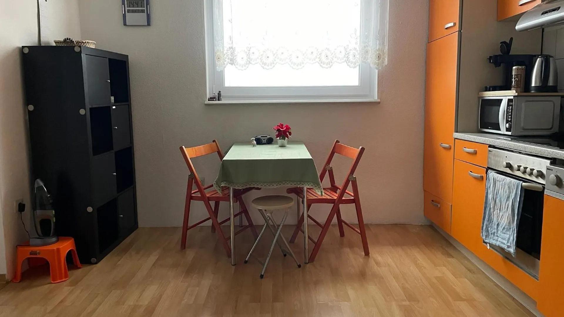 Landidylle Grosswalbur Apartment Meeder Germany