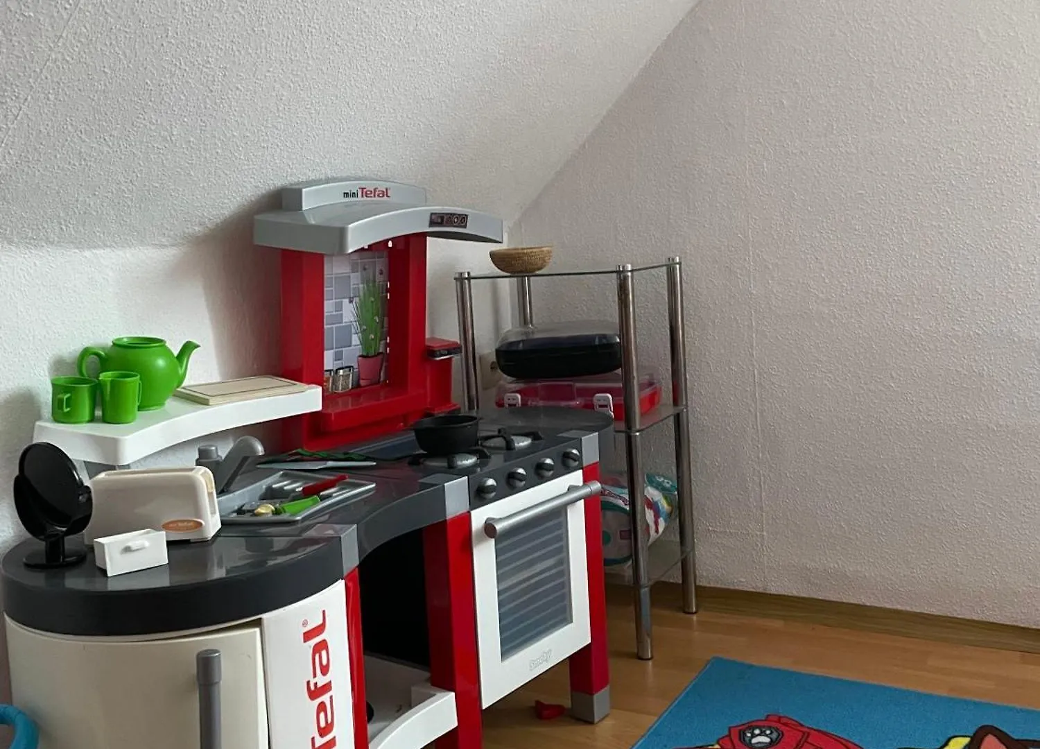 Landidylle Grosswalbur Apartment Meeder