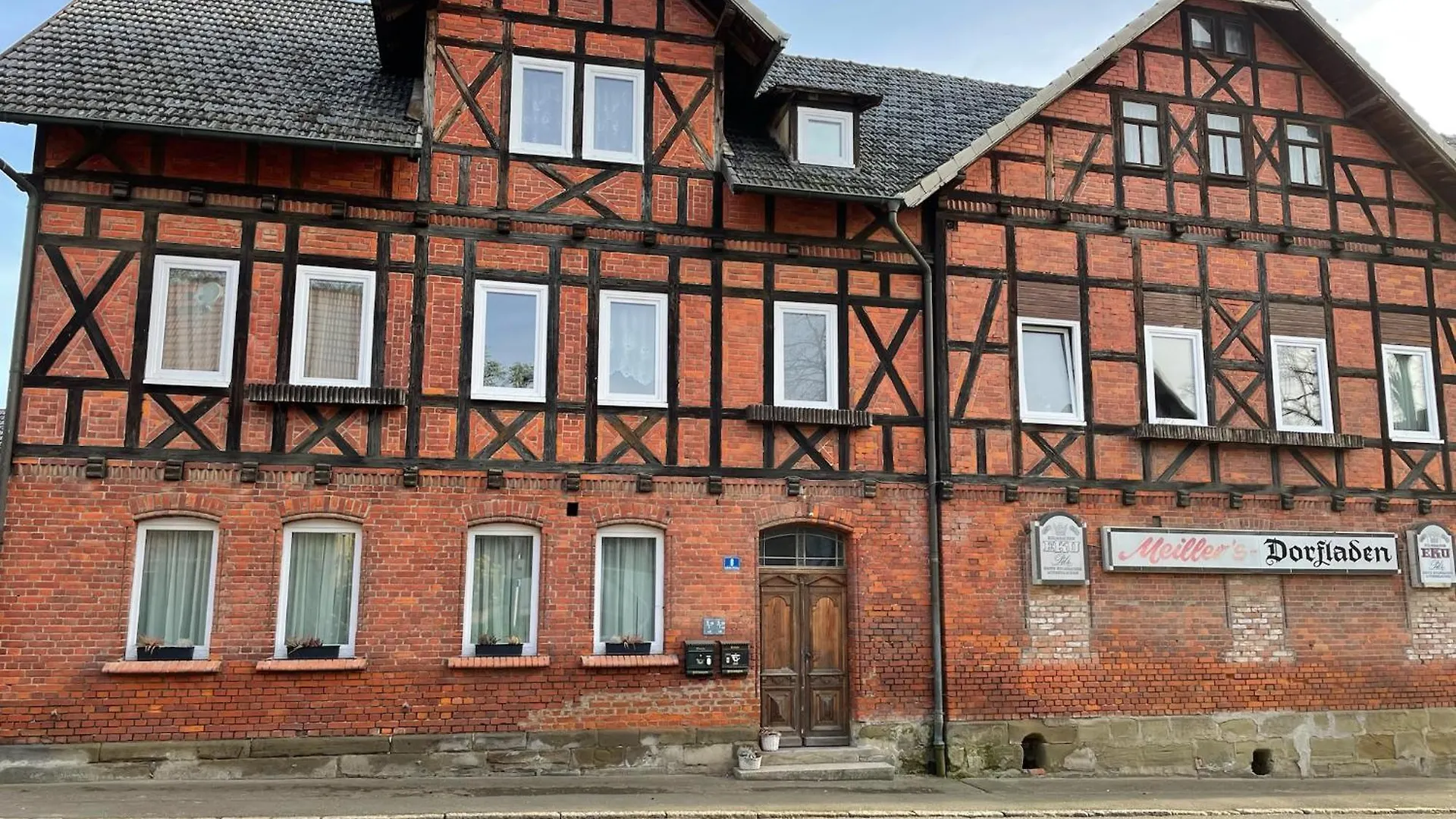 Landidylle Grosswalbur Apartment Meeder