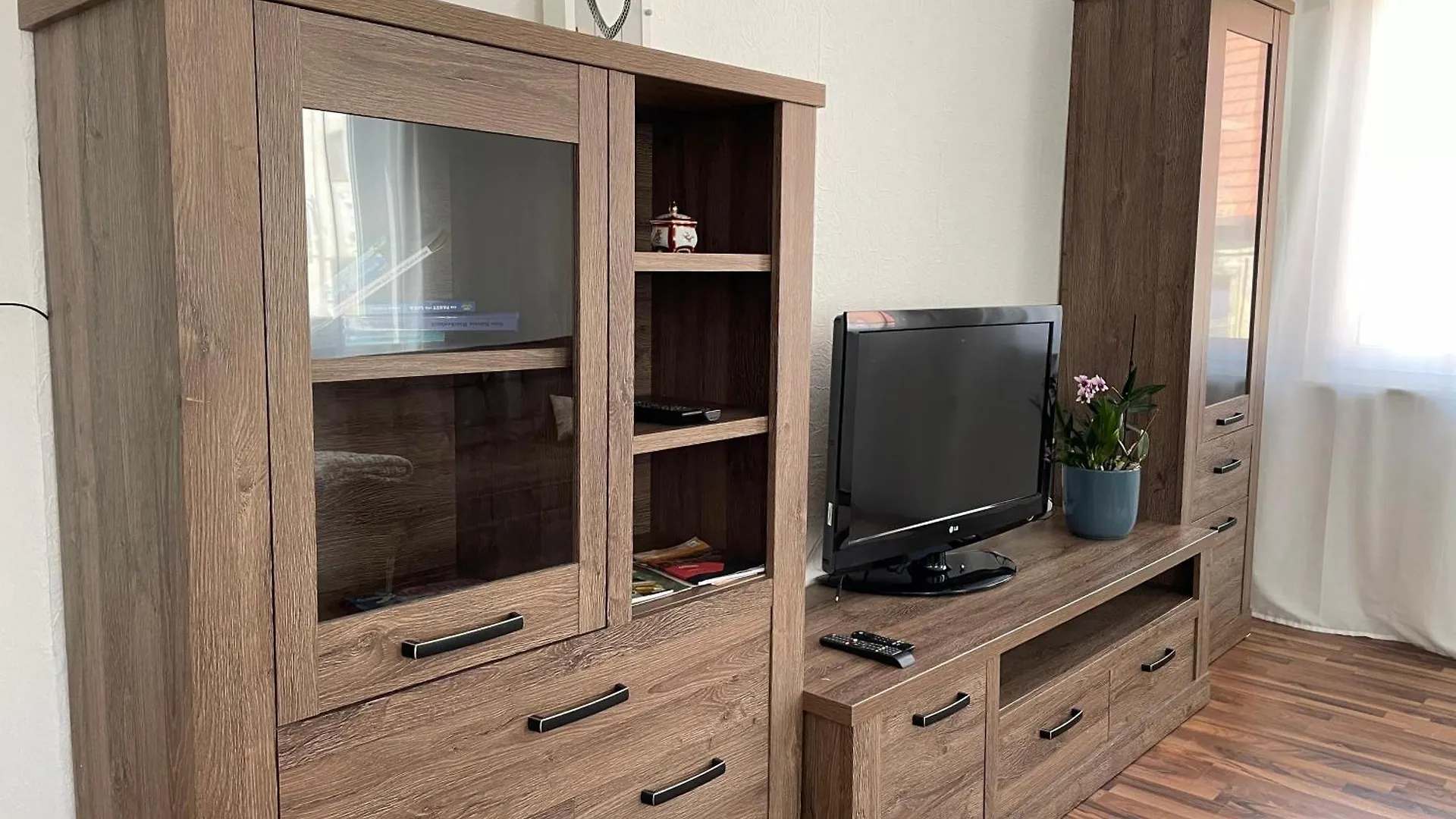 Landidylle Grosswalbur Apartment Meeder