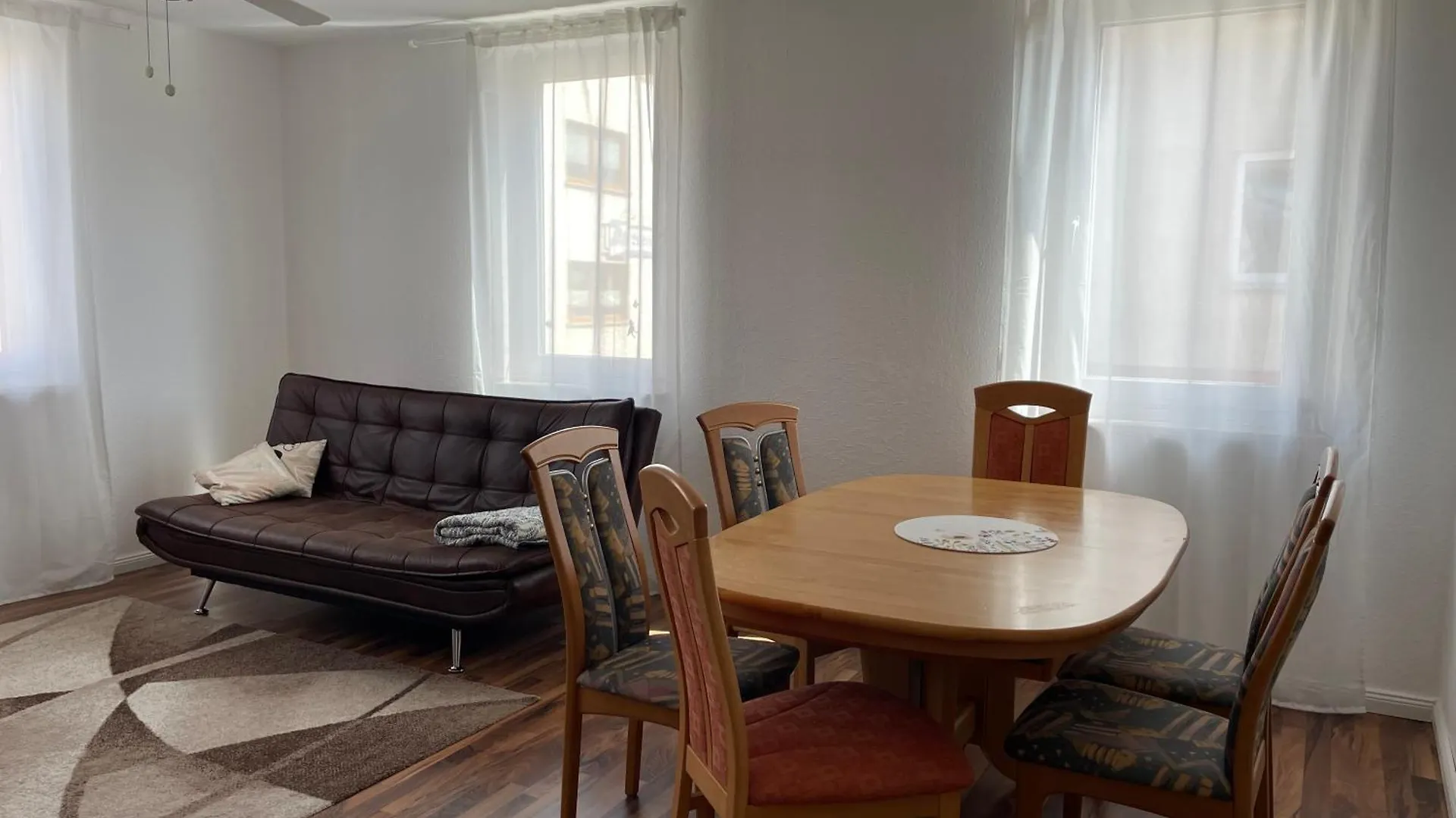 Landidylle Grosswalbur Apartment Meeder 0*,