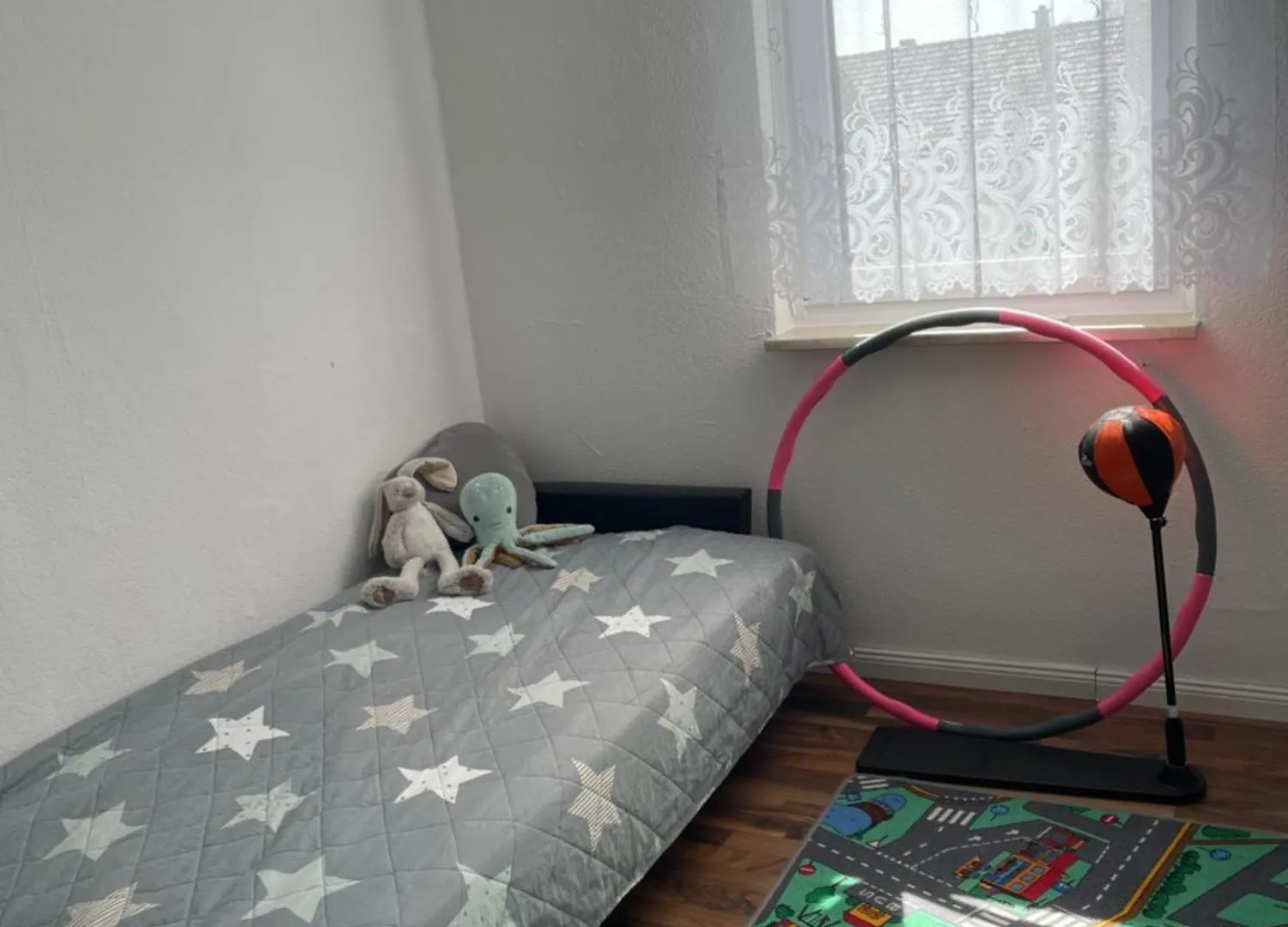 Landidylle Grosswalbur Apartment Meeder