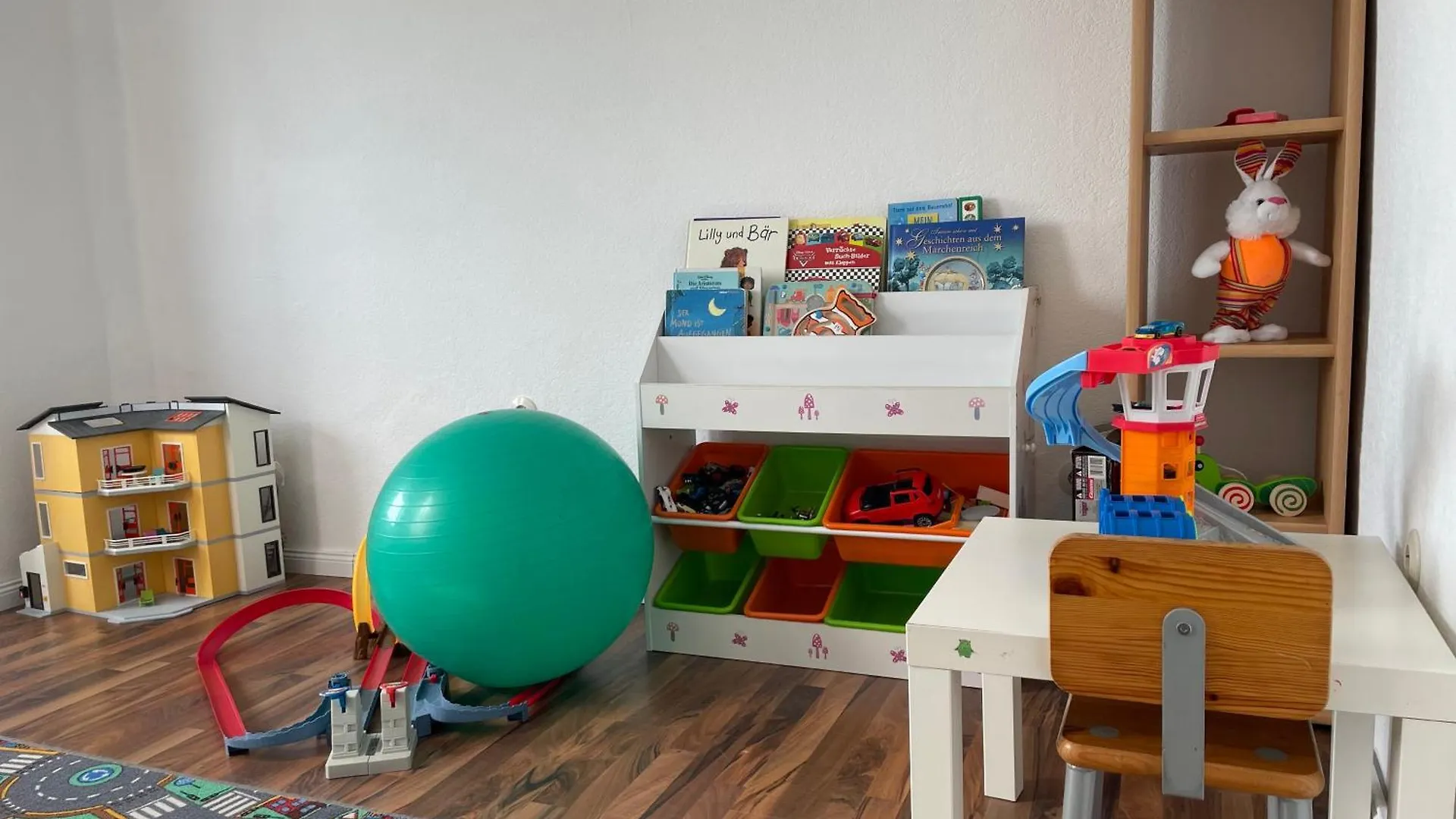 Landidylle Grosswalbur Apartment Meeder