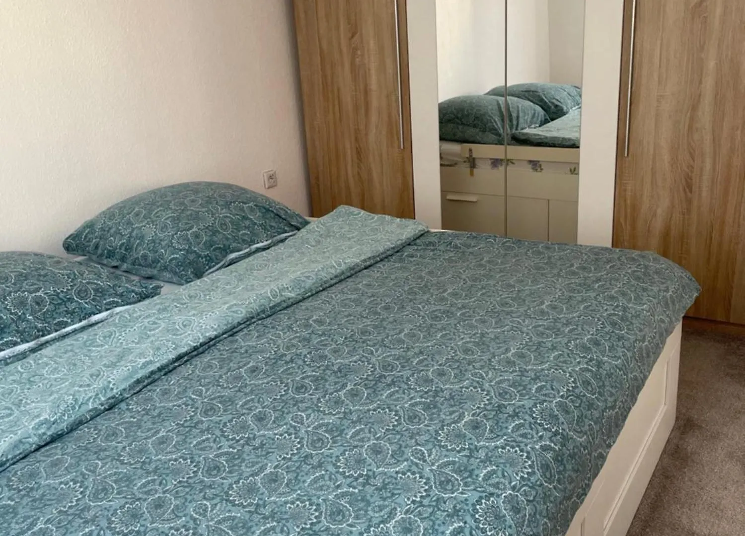 Landidylle Grosswalbur Apartment Meeder Germany