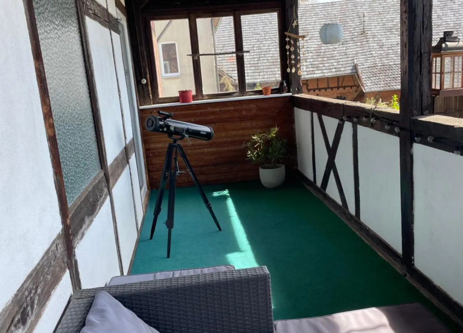 Landidylle Grosswalbur Apartment Meeder