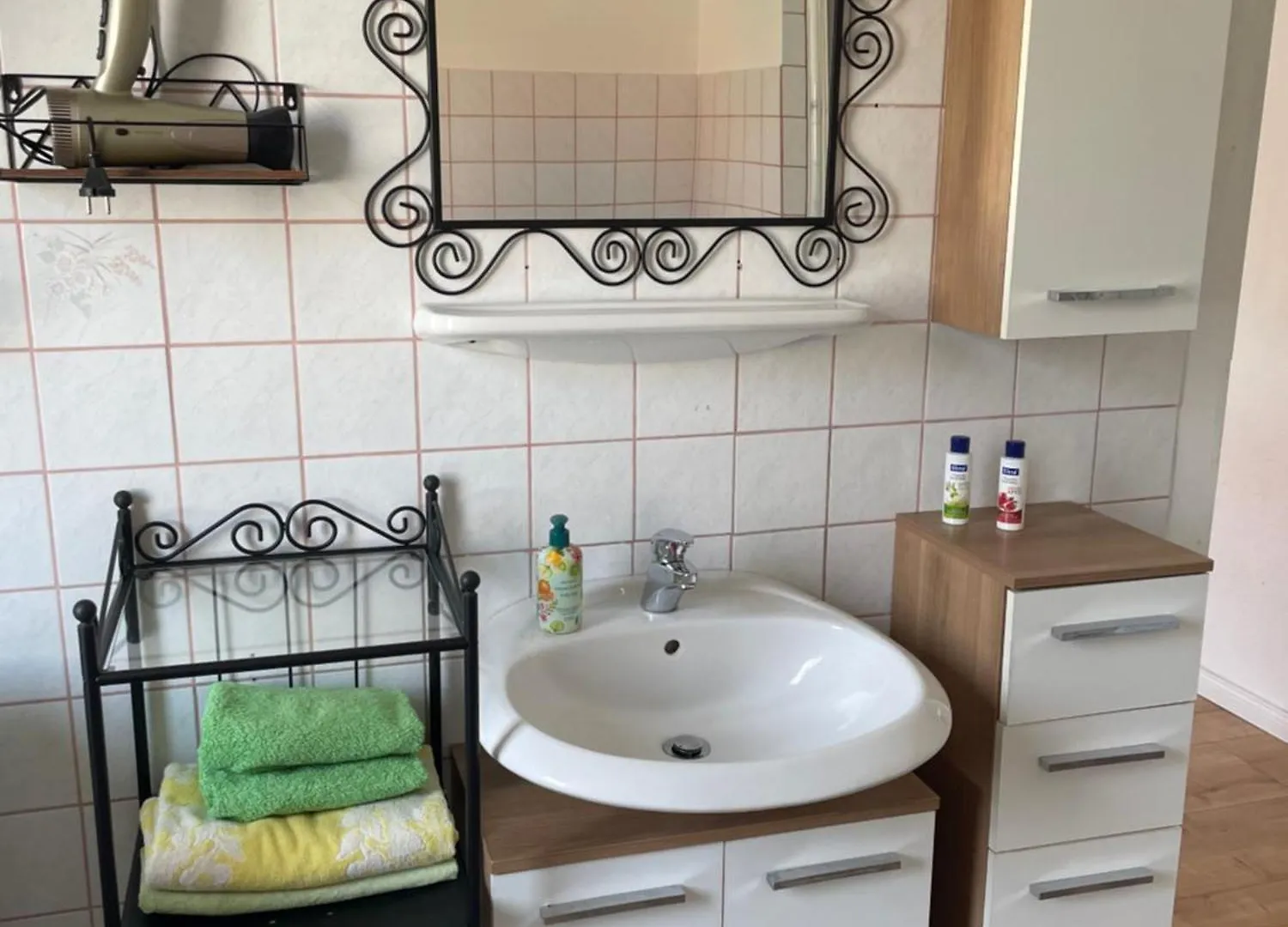 Landidylle Grosswalbur Apartment Meeder Germany
