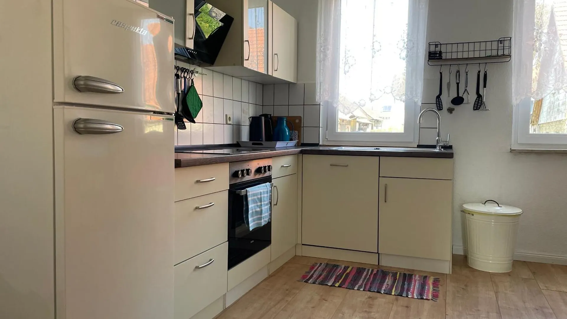 Landidylle Grosswalbur Apartment Meeder