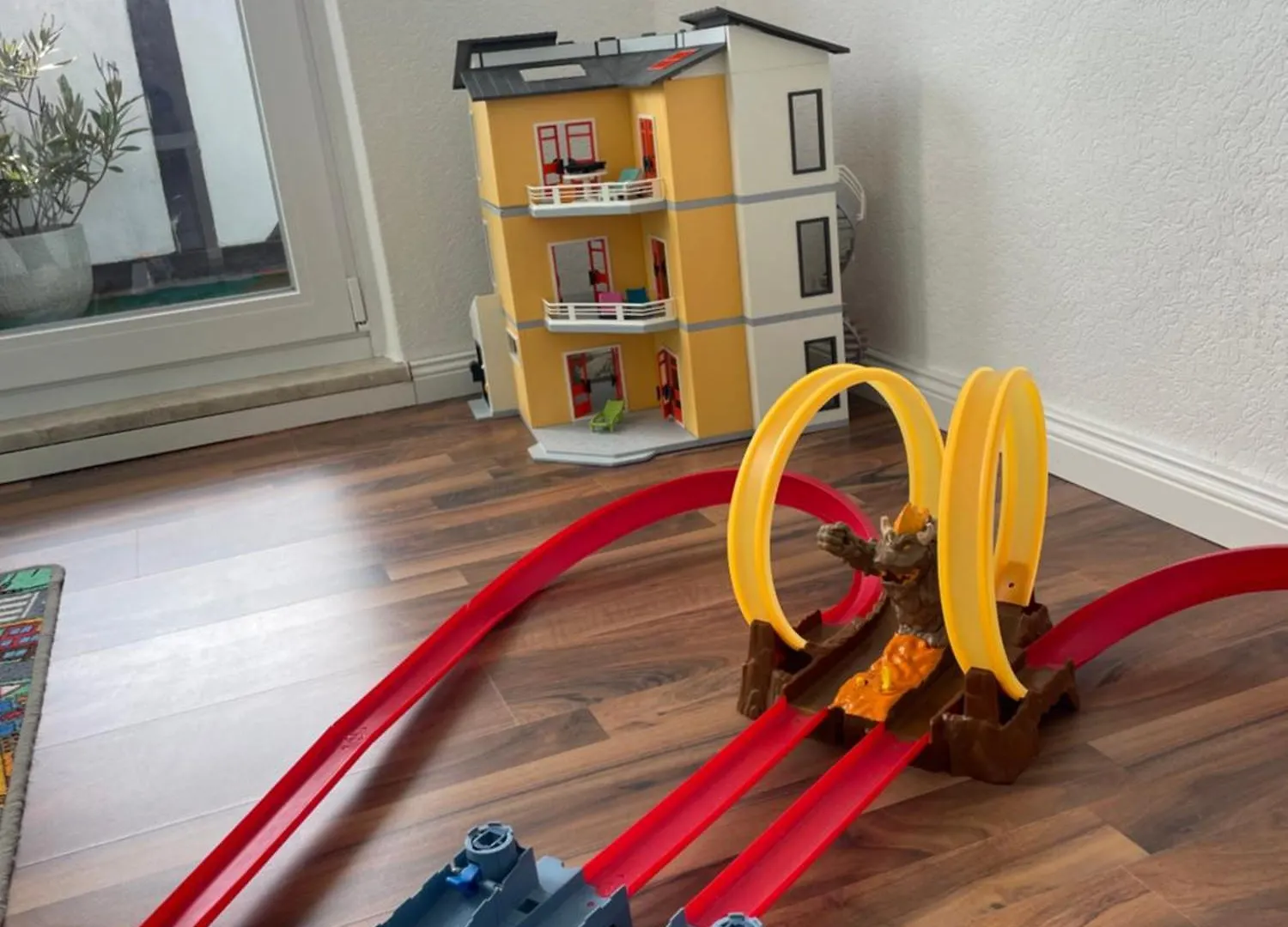 Landidylle Grosswalbur Apartment Meeder